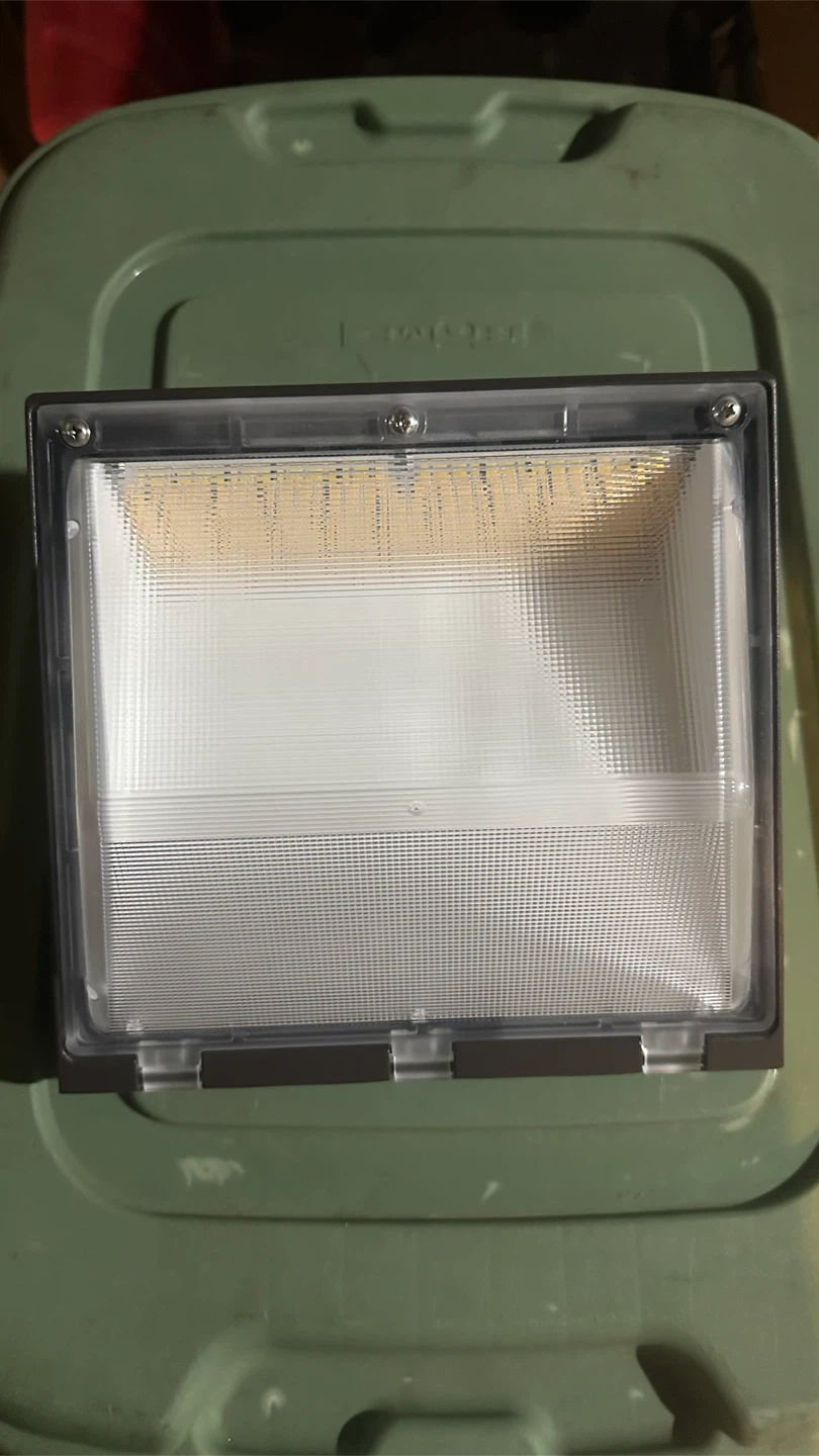 Sunco LED Selectable Wall Pack - photo 3