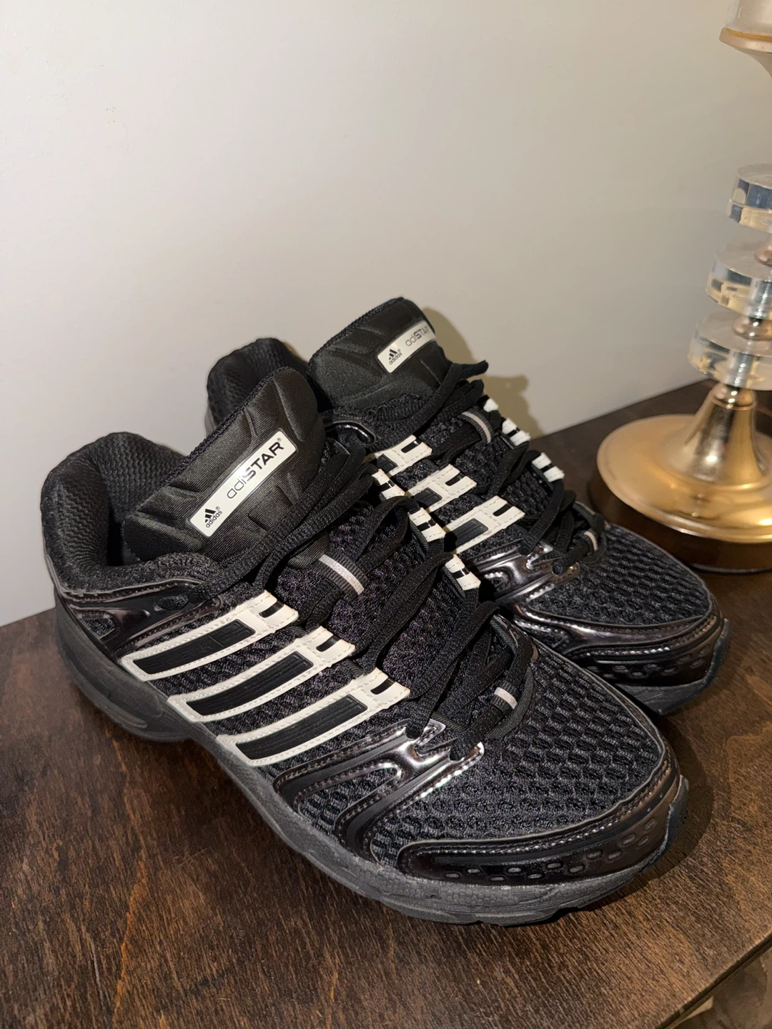 Adidas Adistar Control 5 Shoes 9.5 - photo 4