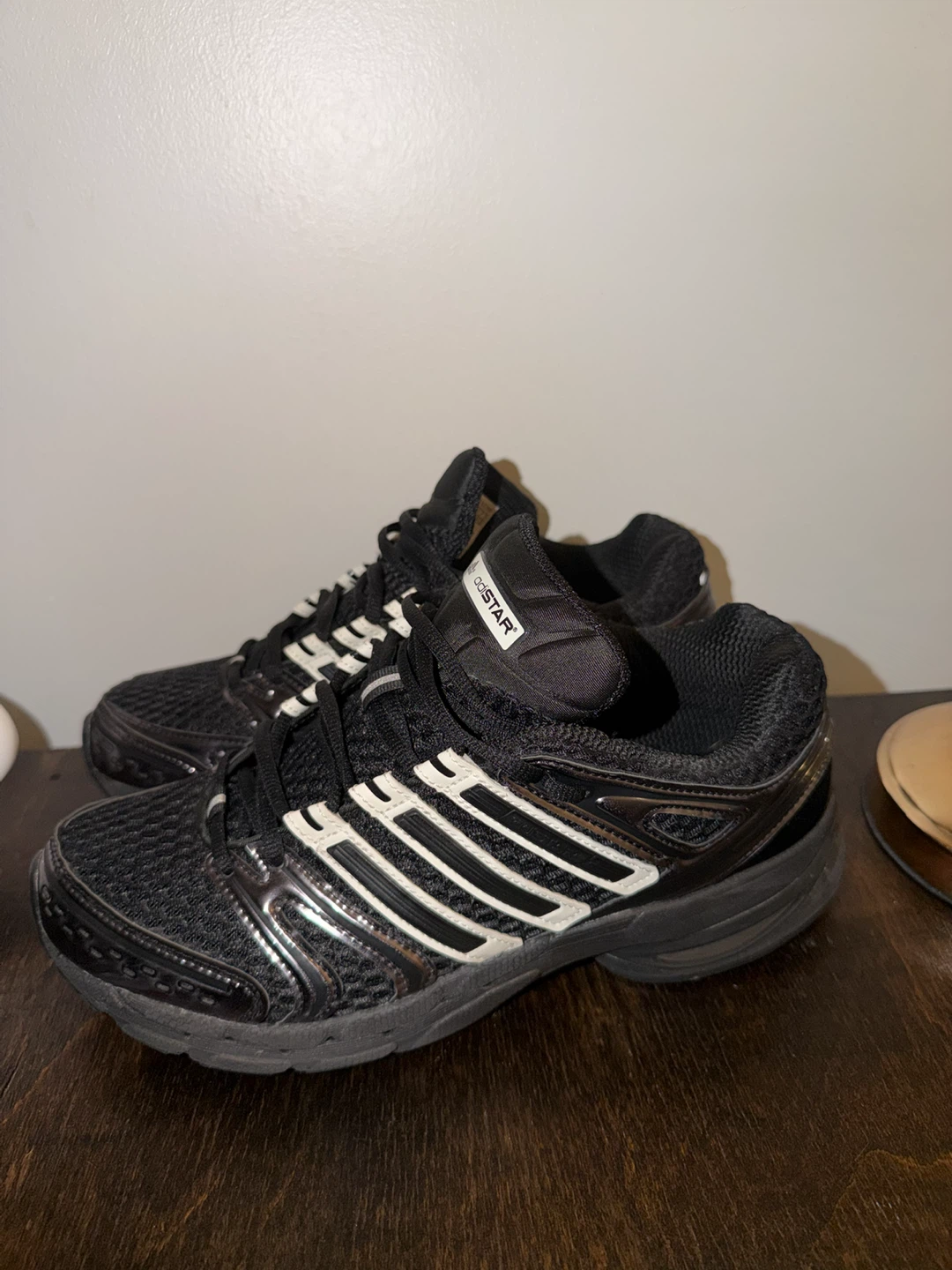 Adidas Adistar Control 5 Shoes 9.5 - photo 5