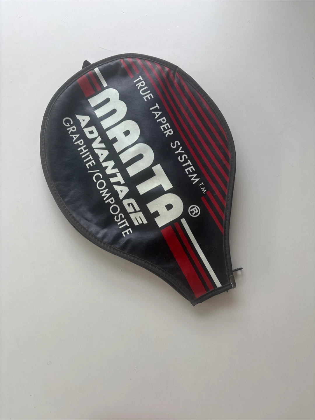 Manta Advantage Graphite/Composite Racket Cover