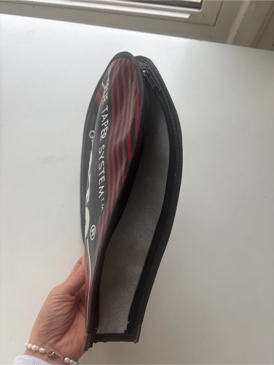 Manta Advantage Graphite/Composite Racket Cover - photo 2