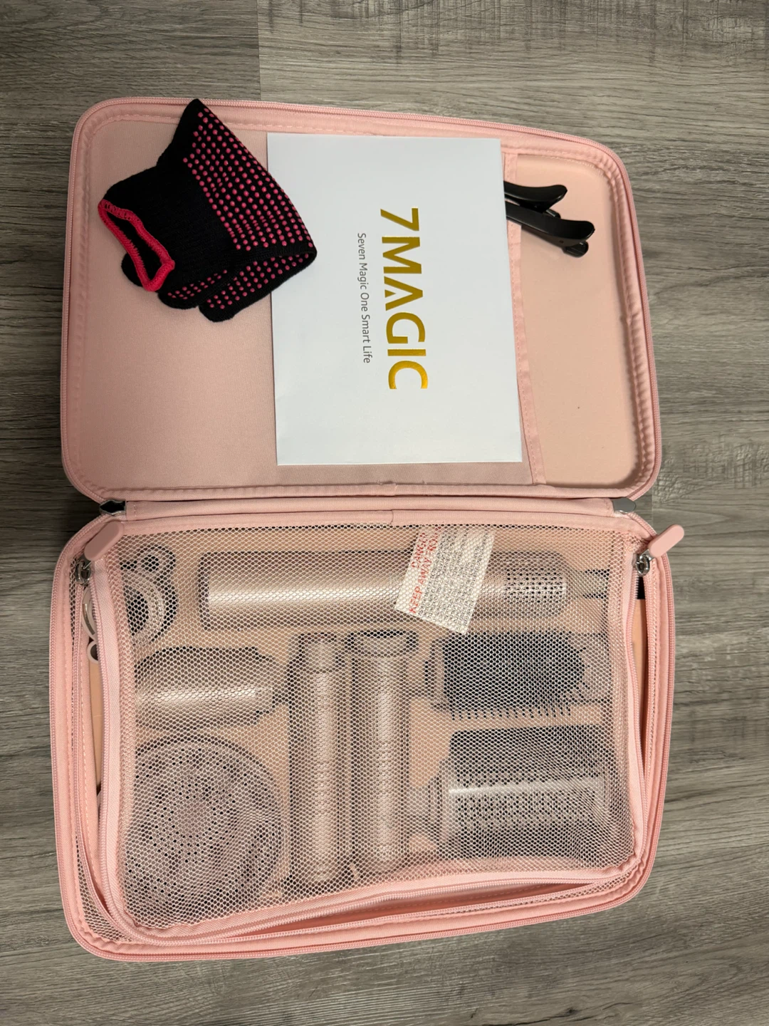 7MAGIC 7-in-1 Hair Styling Tool Set - photo 2