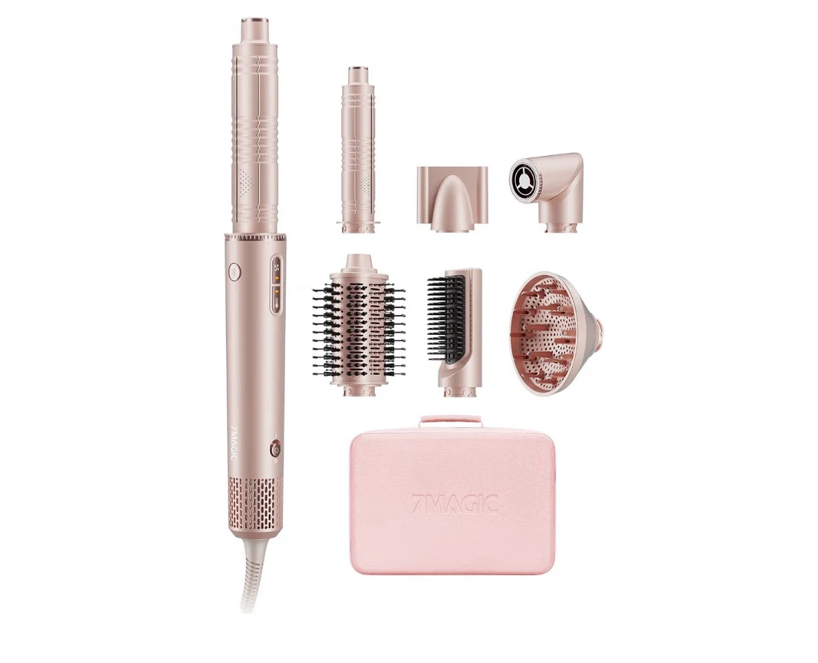 7MAGIC 7-in-1 Hair Styling Tool Set - photo 4