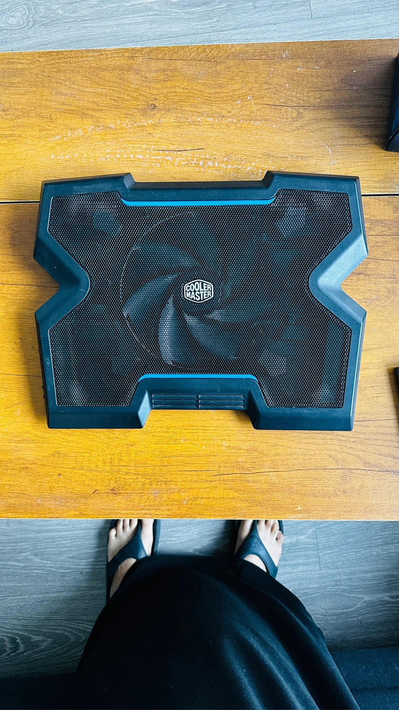 Laptop Cooling Pad - Cool Master