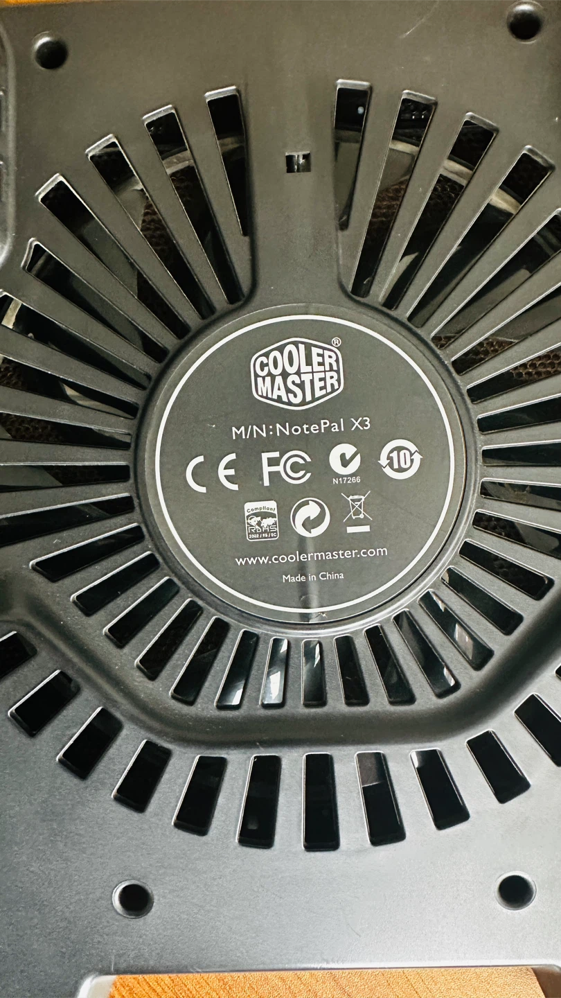Laptop Cooling Pad - Cool Master - photo 3