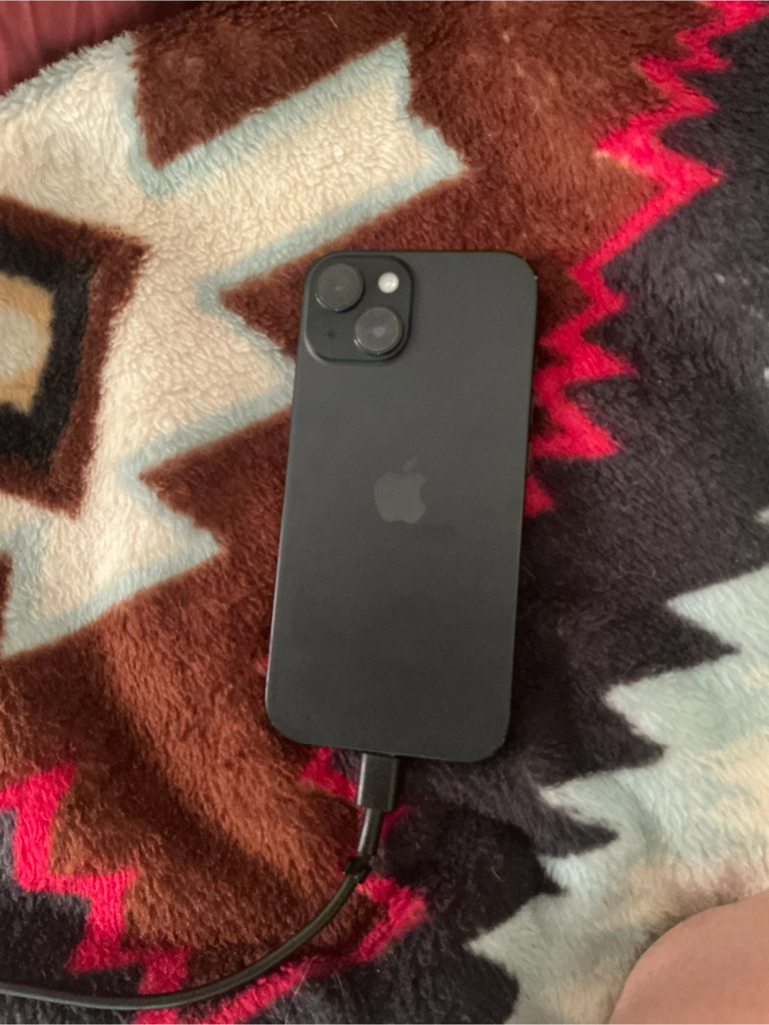 Apple iPhone 15 Black