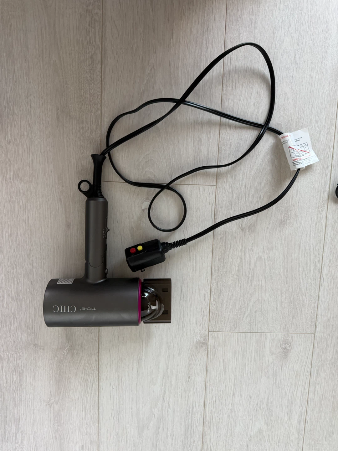 Tyche Chic Hair Dryer