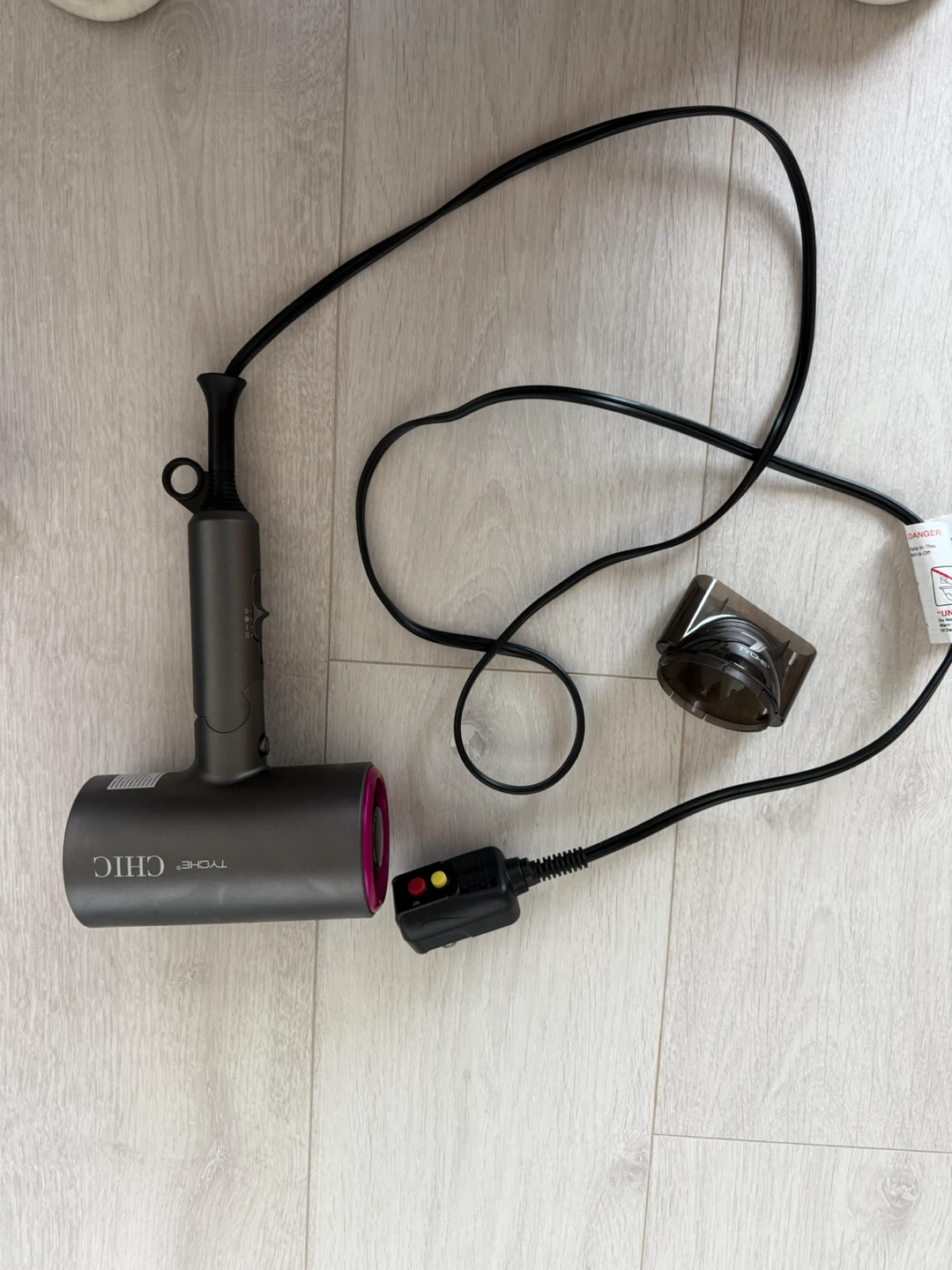 Tyche Chic Hair Dryer - photo 3