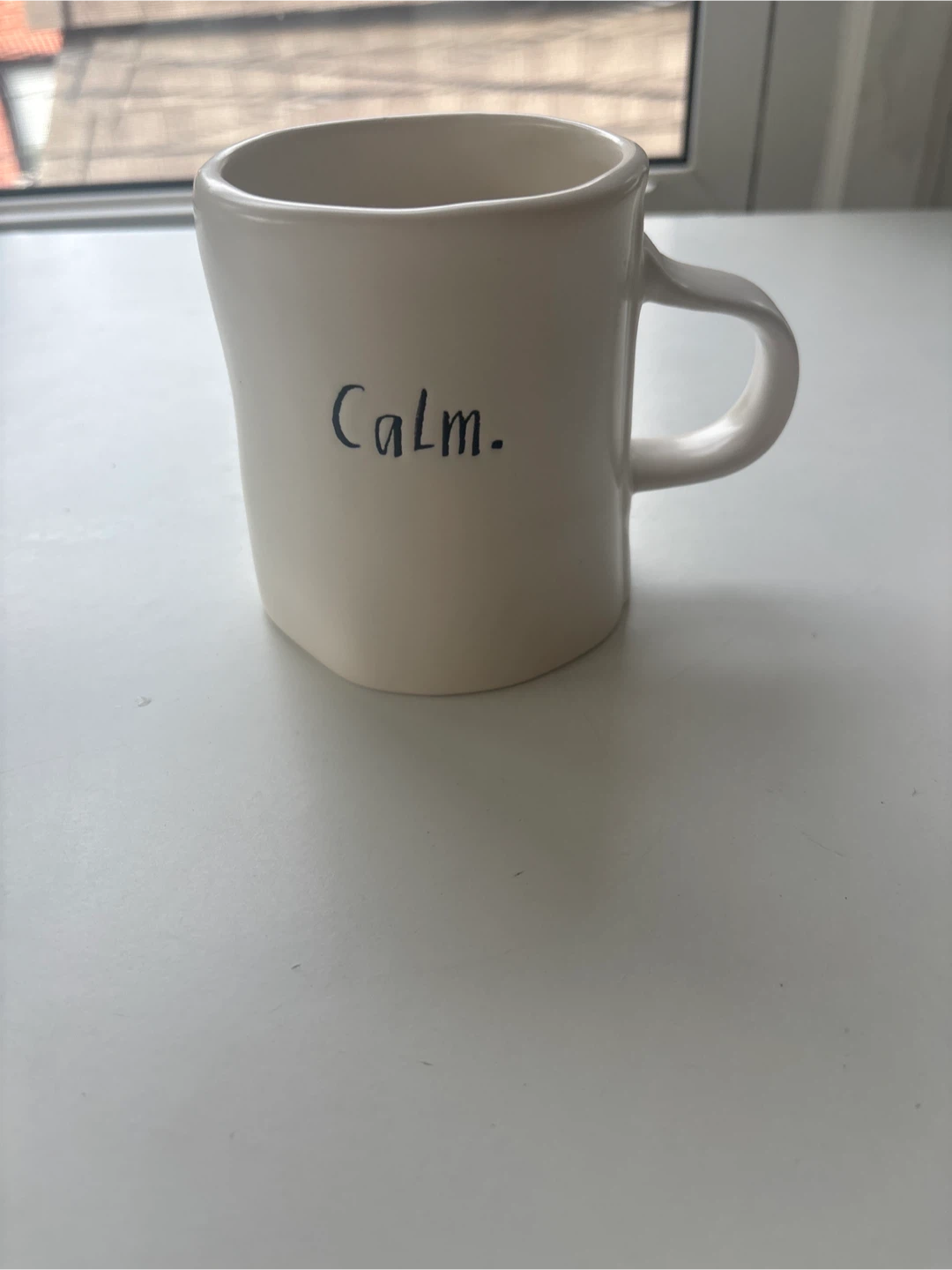 Rae Dunn Calm Mug
