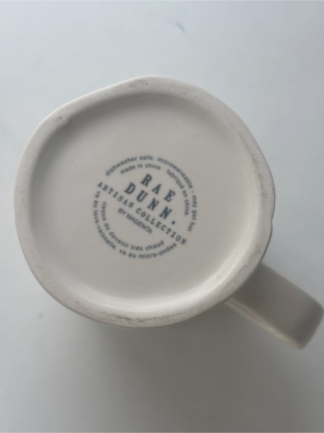 Rae Dunn Calm Mug - photo 2