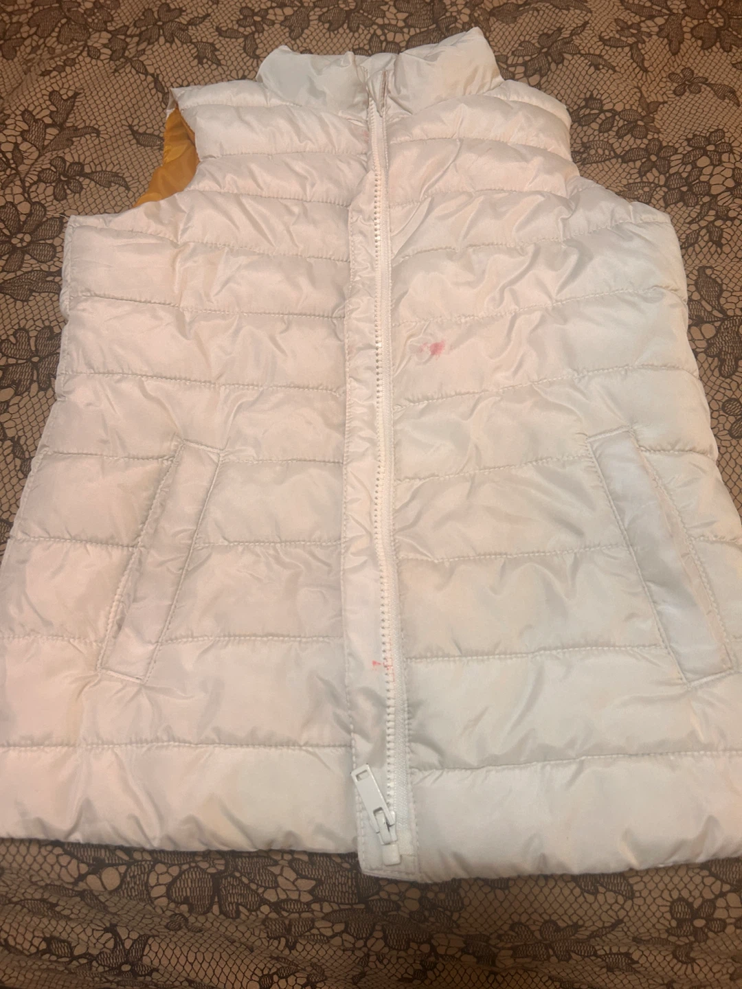 Gap Kids ColdControl Puffer Vest🏈