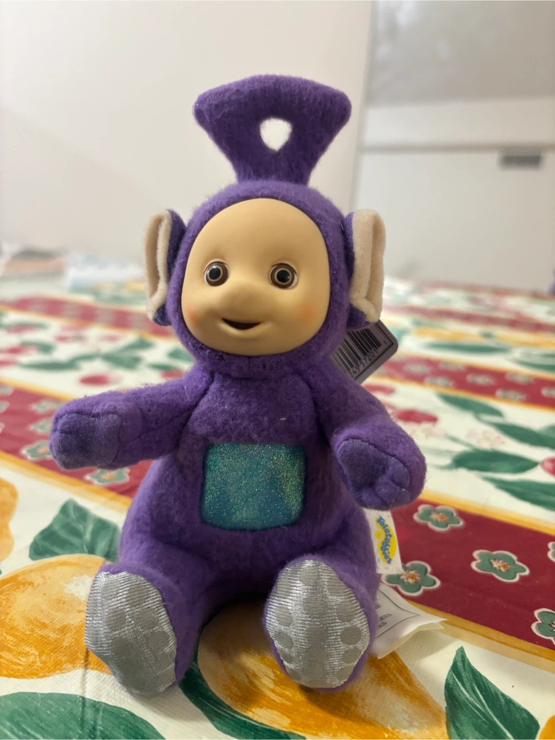 Set of 4 Teletubbies Plush Toys - photo 2
