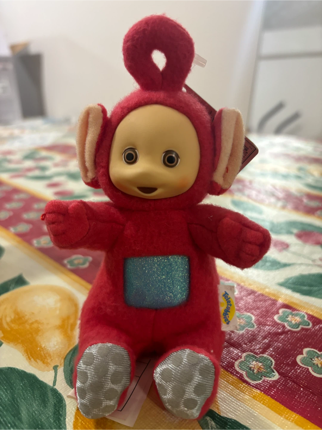 Set of 4 Teletubbies Plush Toys - photo 5