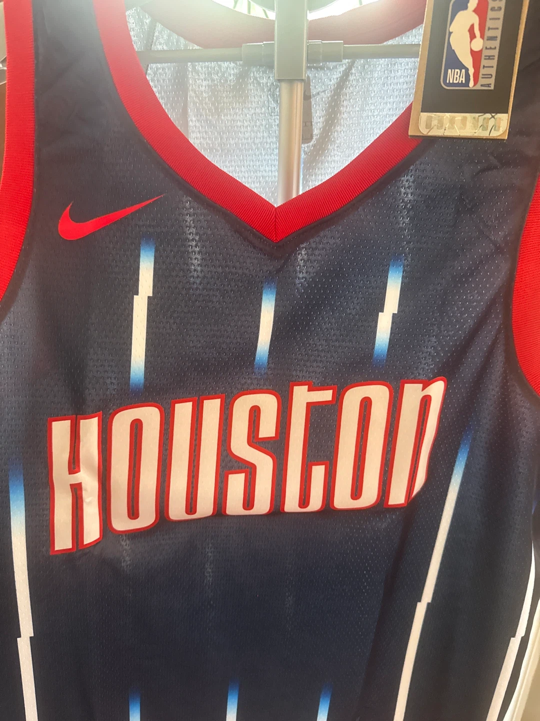 Nike Houston Rockets City Edition Swingman Jersey