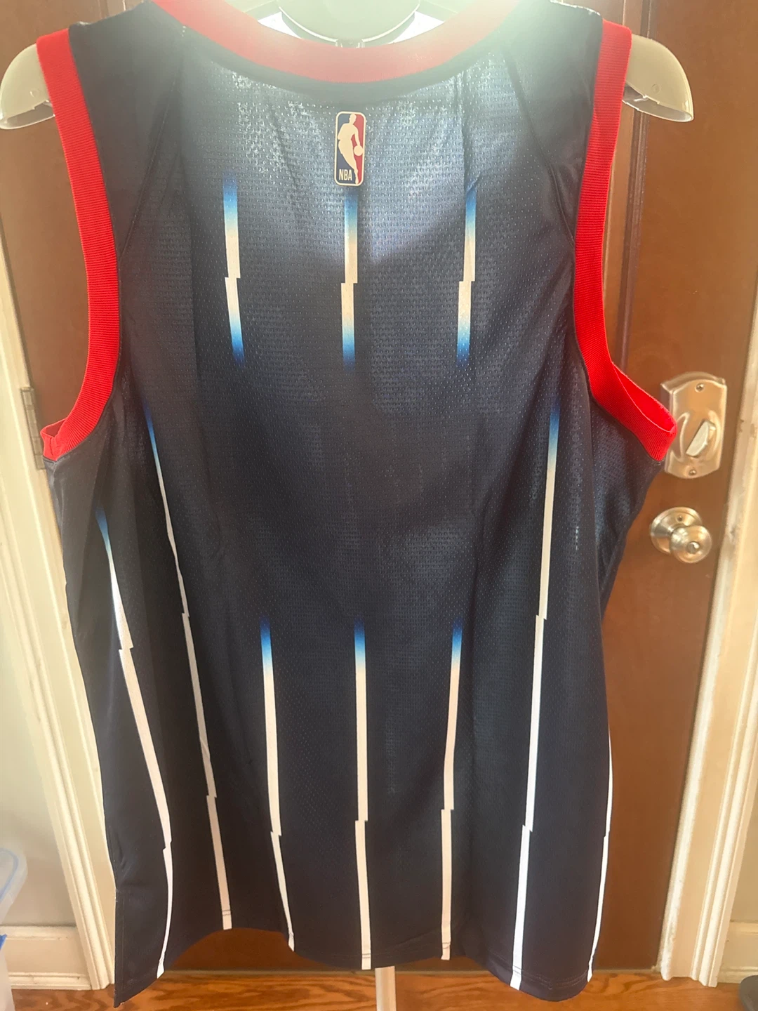 Nike Houston Rockets City Edition Swingman Jersey - photo 3
