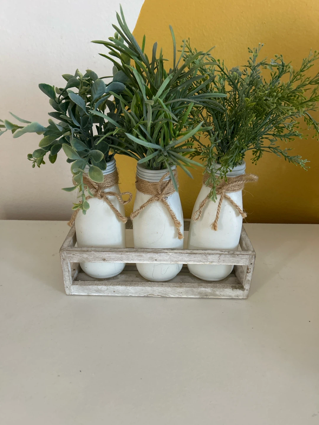 Decorative Artificial Plant Set🏈