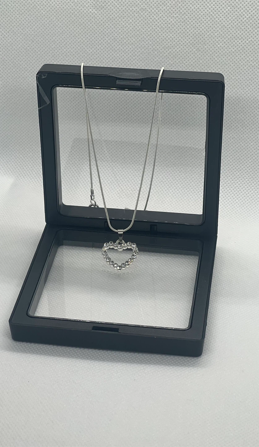 LondonOne Heart Pendant Necklace - New with Tags - photo 5