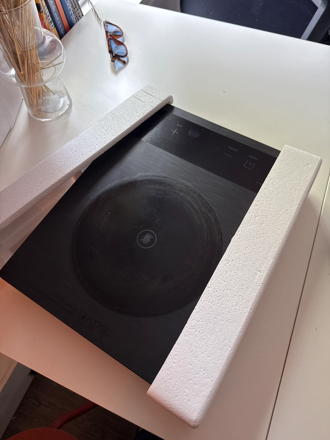 Electric Cooktop Burner - photo 2