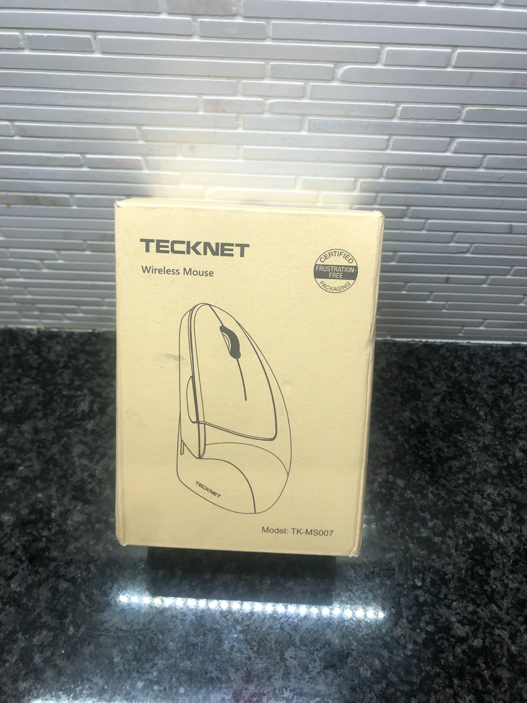 🏈TeckNet Wireless Mouse TK-MS007🏈 - photo 2