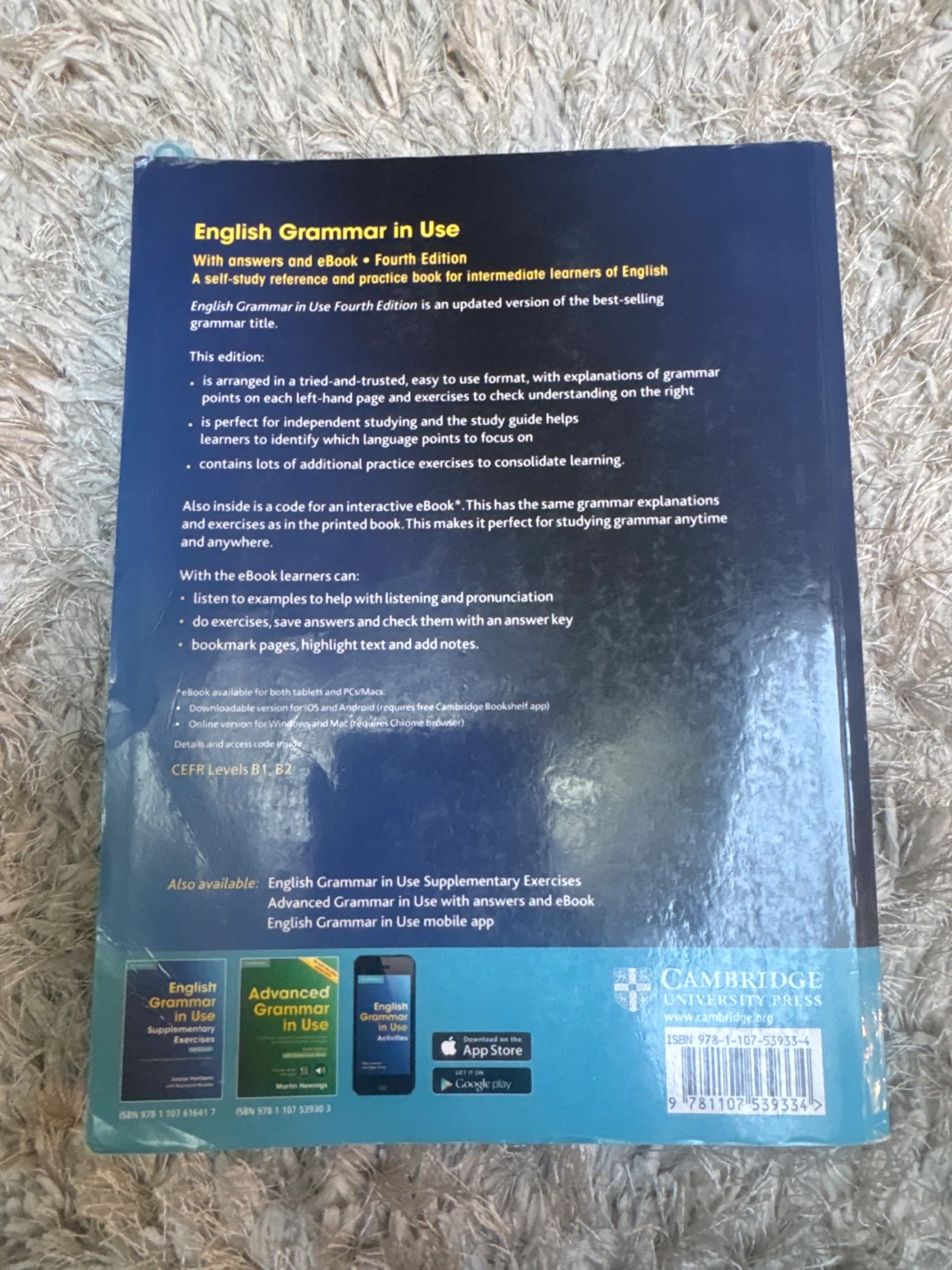 English Grammar in Use - Fourth Edition - photo 2