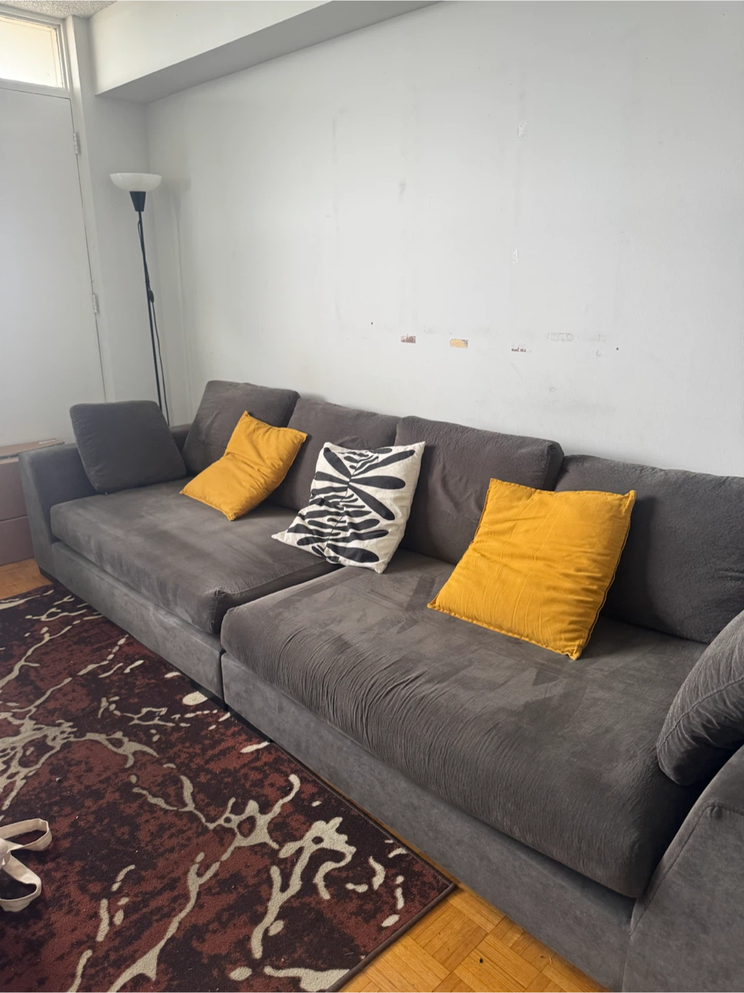 Structube Horizon Modular Sofa