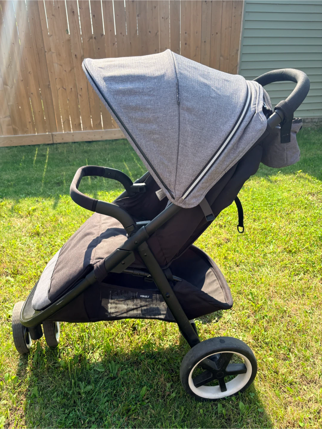 Evenflo Verge3 Stroller