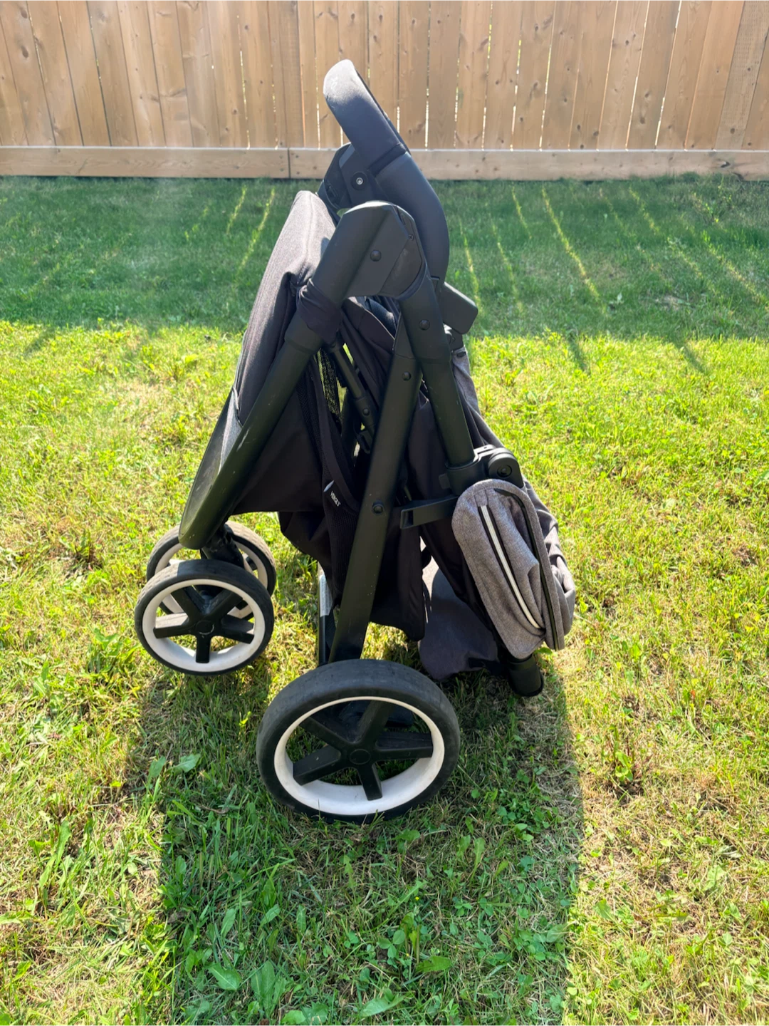 Evenflo Verge3 Stroller - photo 5