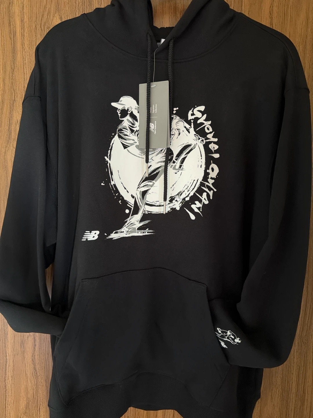 New Balance Shohei Ohtani Hoodie - photo 2