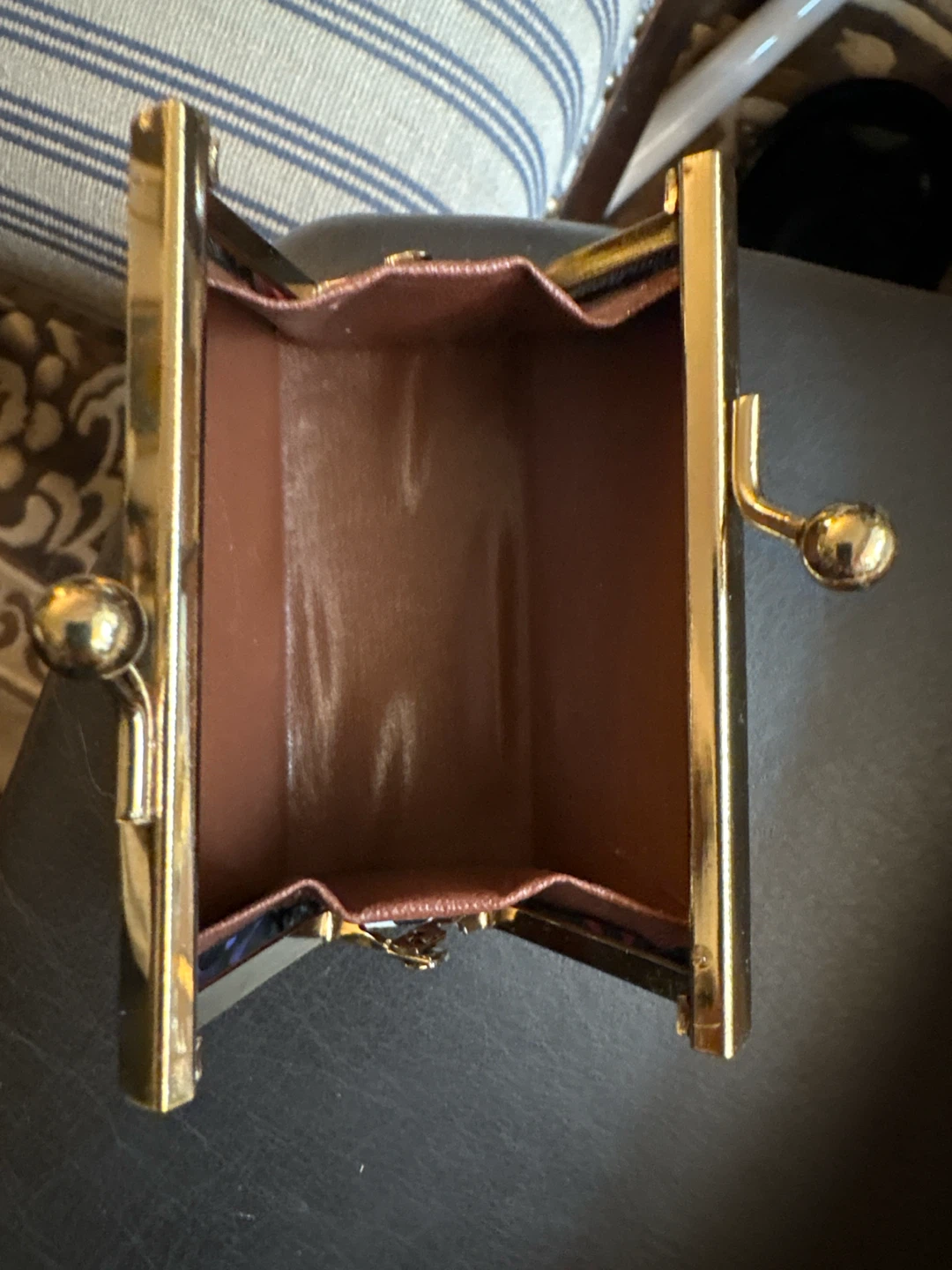 🏈 LV Multicolore Coin Purse - photo 2
