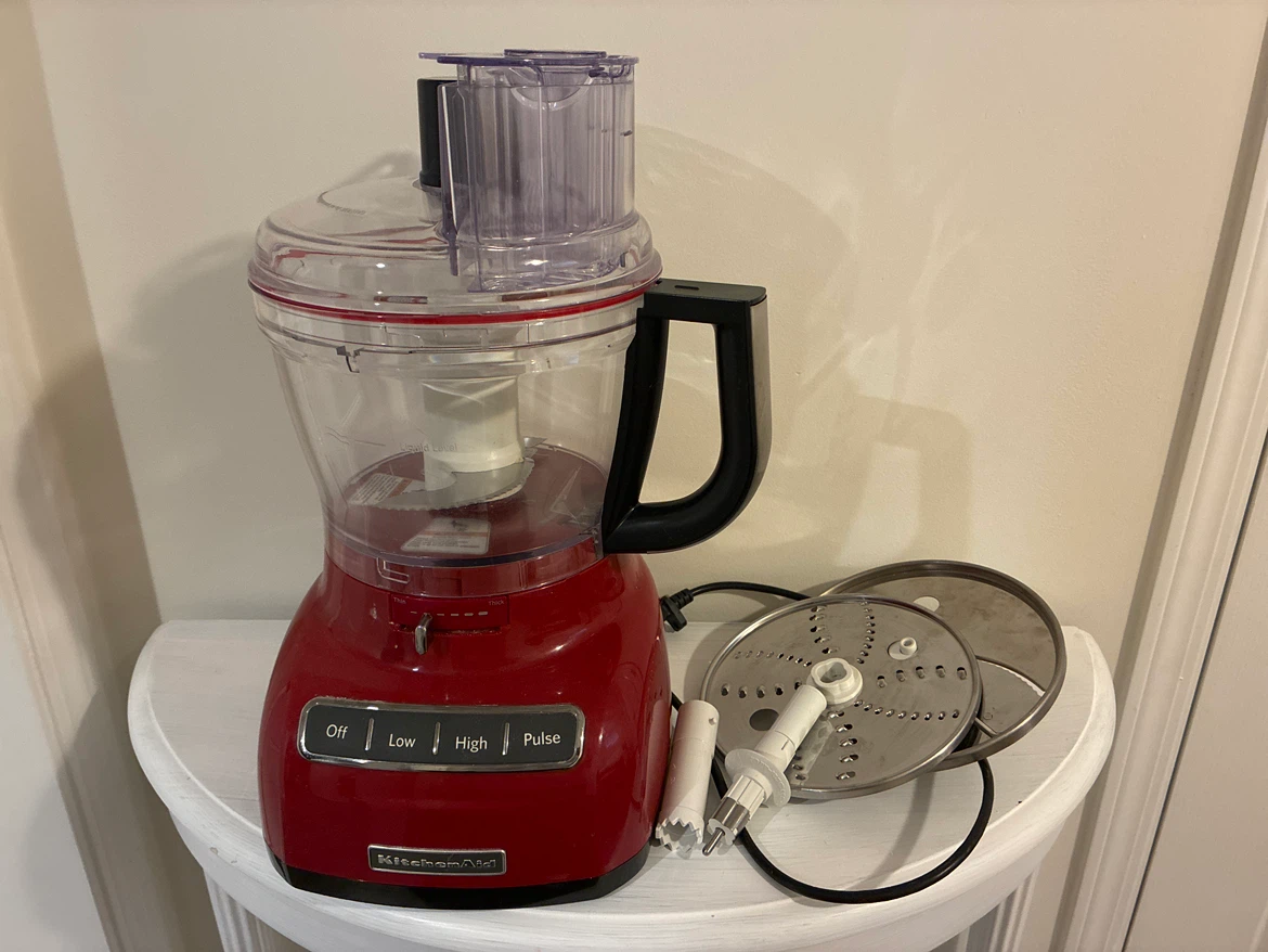 KitchenAid Food Processor