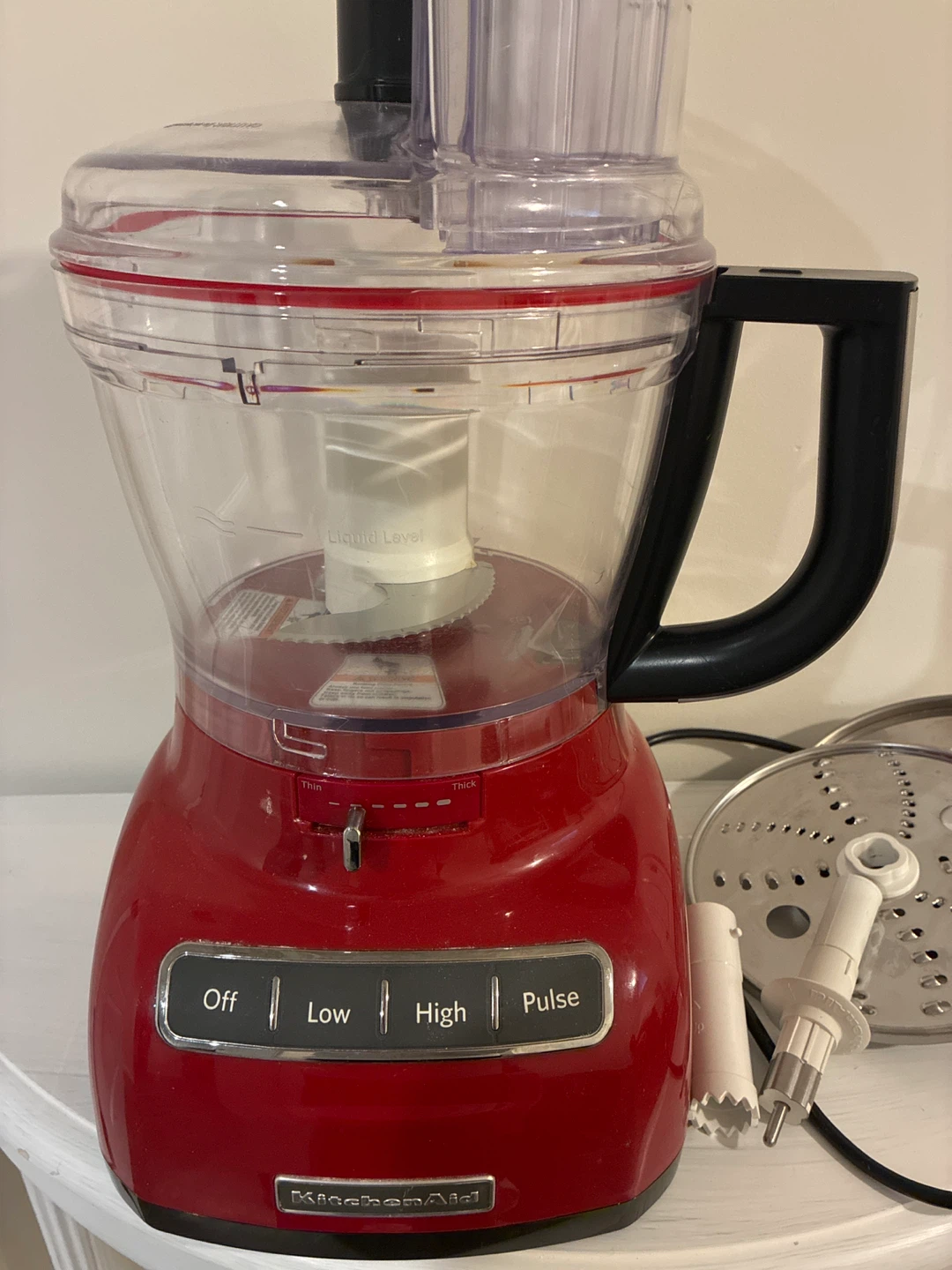 KitchenAid Food Processor - photo 2