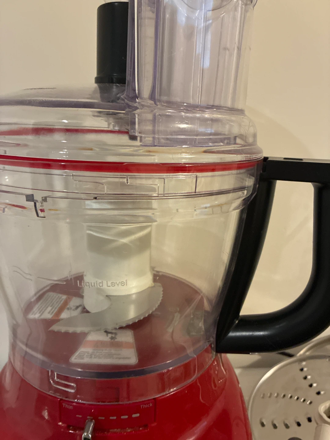 KitchenAid Food Processor - photo 4