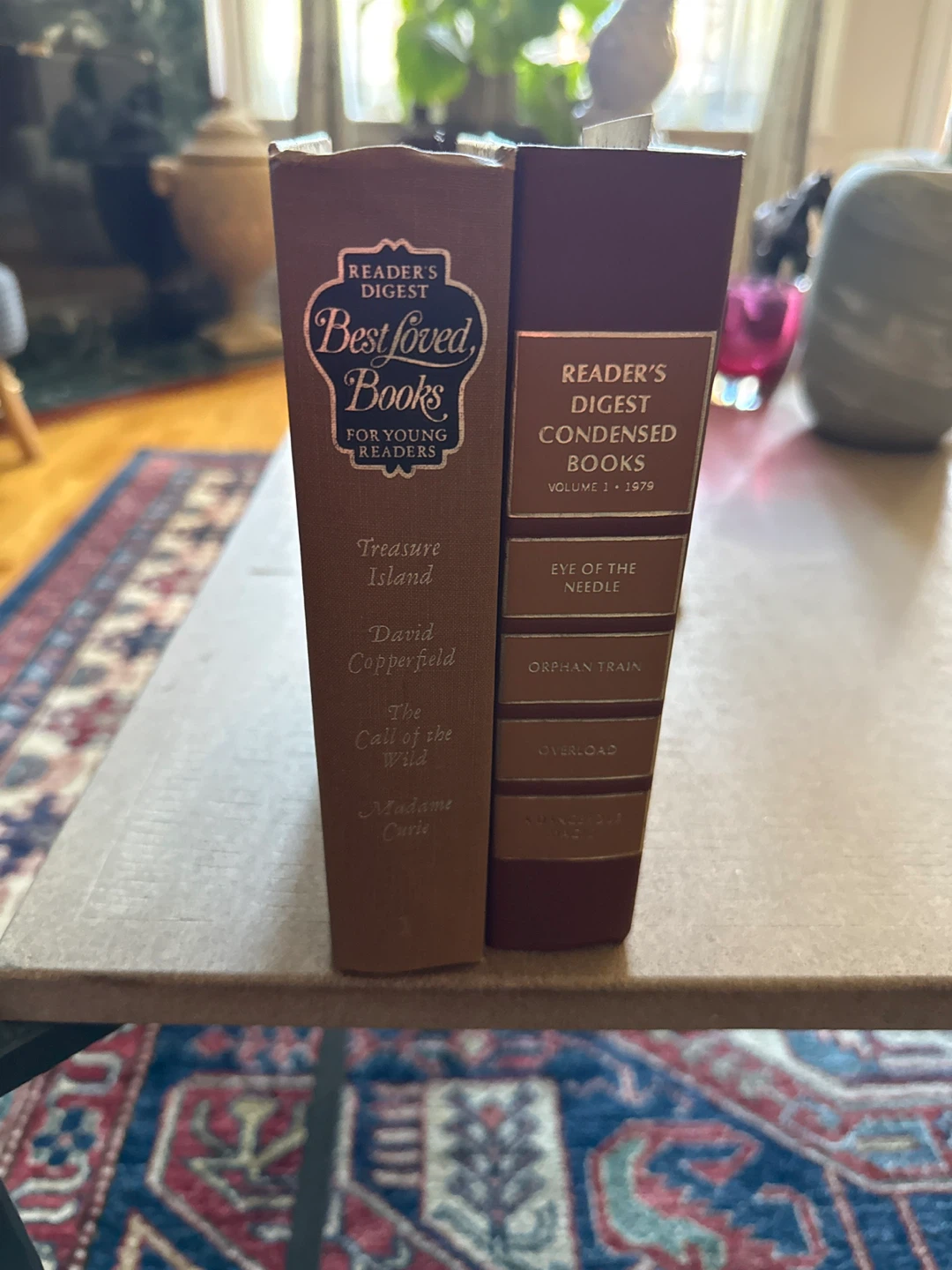 Reader's Digest Book Set