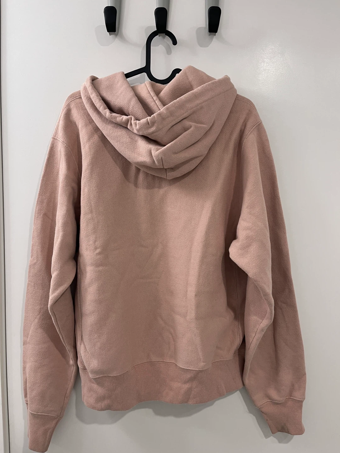 Champion Reverse Weave Pink Hoodie - photo 3