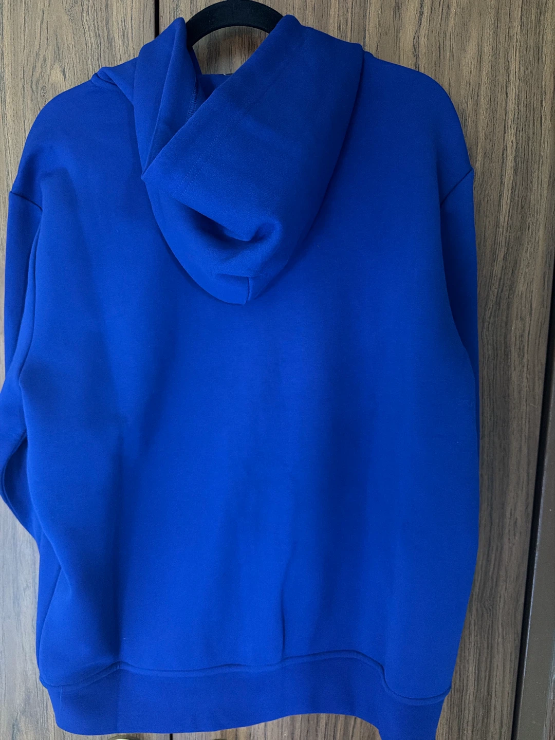 New Polo Ralph Lauren Zip-Up Hoodie Blue - photo 3