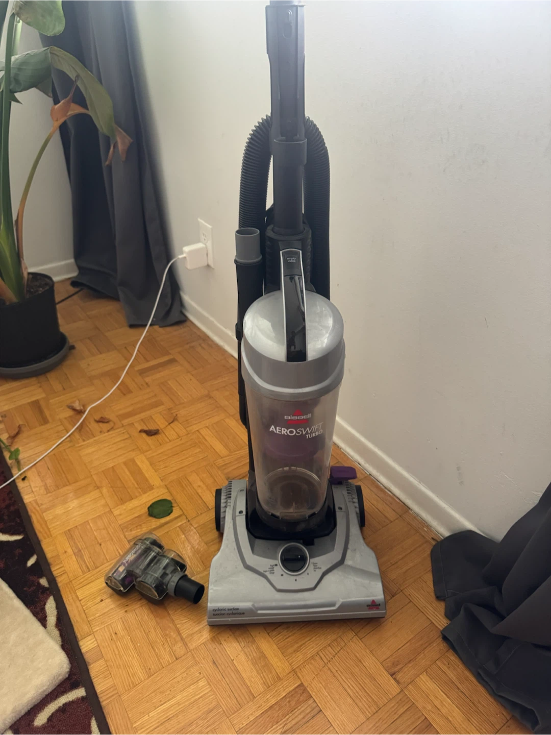 Bissell AeroSwift Turbo Upright Vacuum