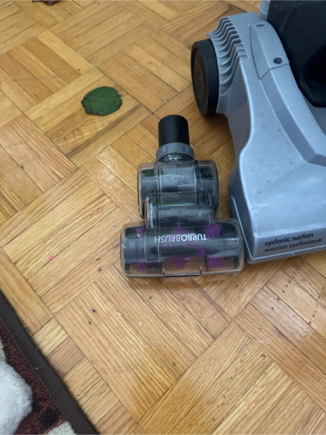 Bissell AeroSwift Turbo Upright Vacuum - photo 3