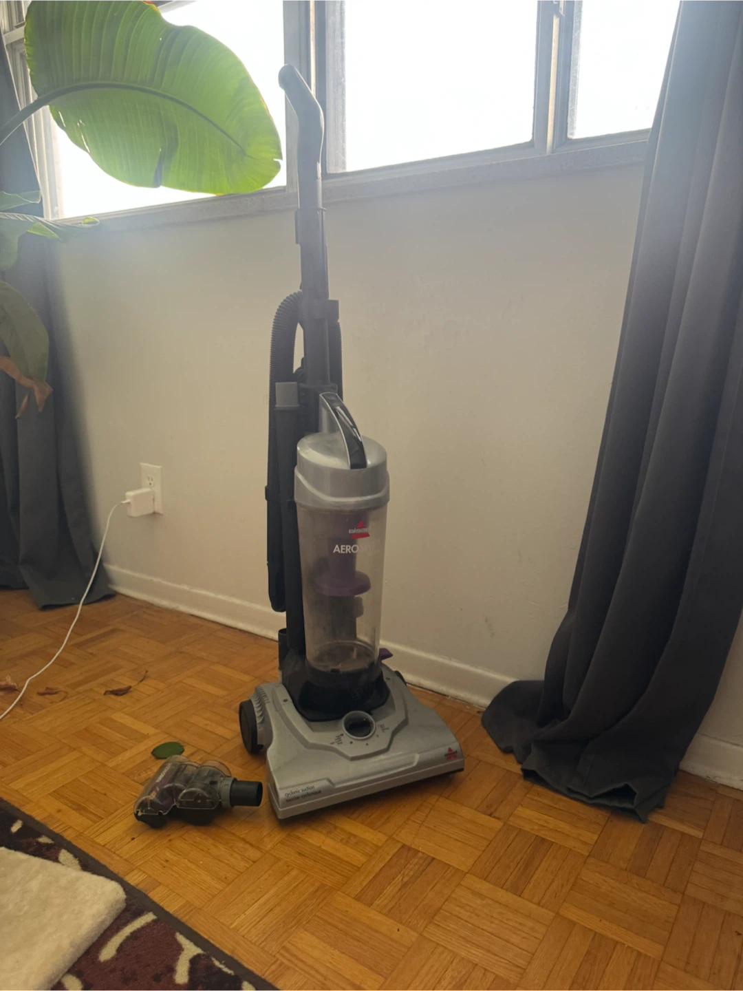Bissell AeroSwift Turbo Upright Vacuum - photo 4