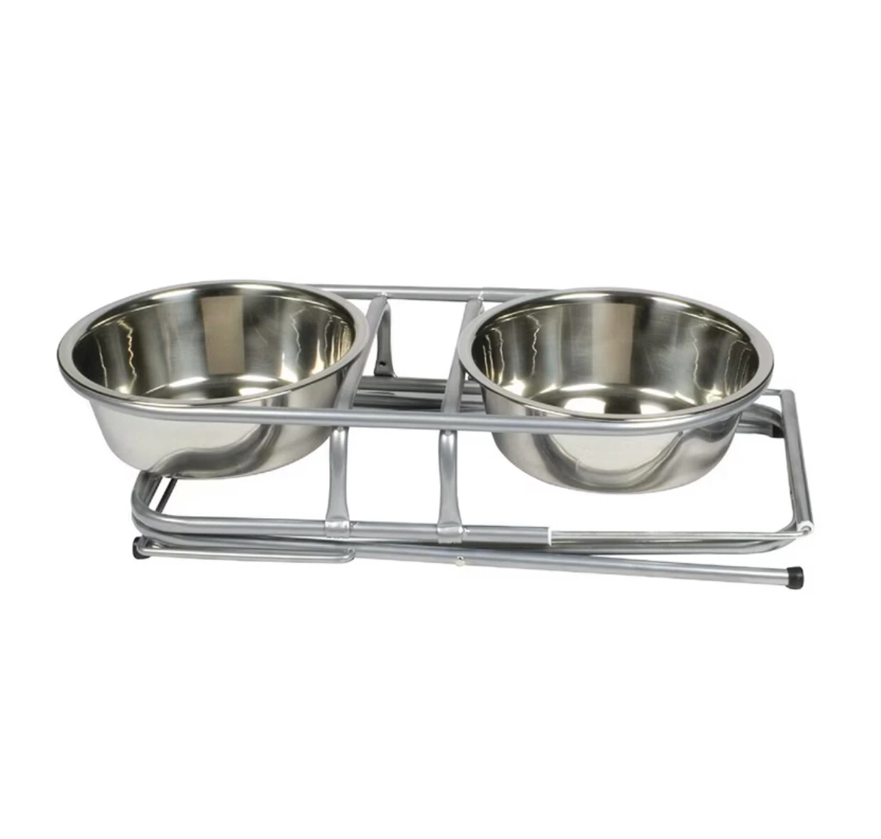 Pet Store 3 Stage Adjustable Dog Feeder NEW - photo 4