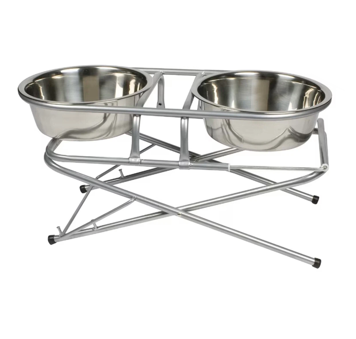 Pet Store 3 Stage Adjustable Dog Feeder NEW - photo 5