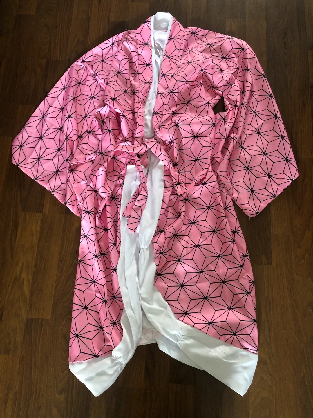 Demon Slayer Nezuko Kimono (Kids XL)