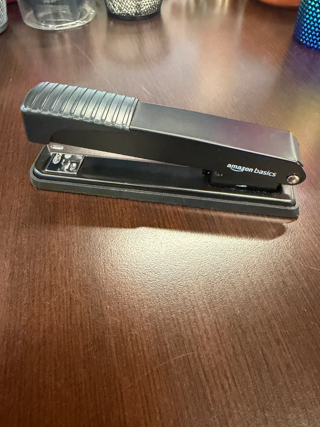 Amazon Basics Stapler 🏈