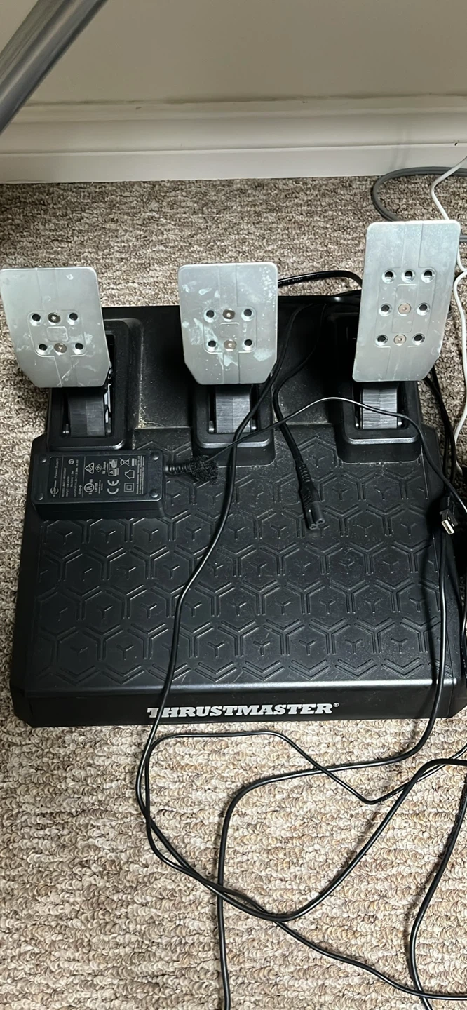 Thrustmaster Racing Wheel T248