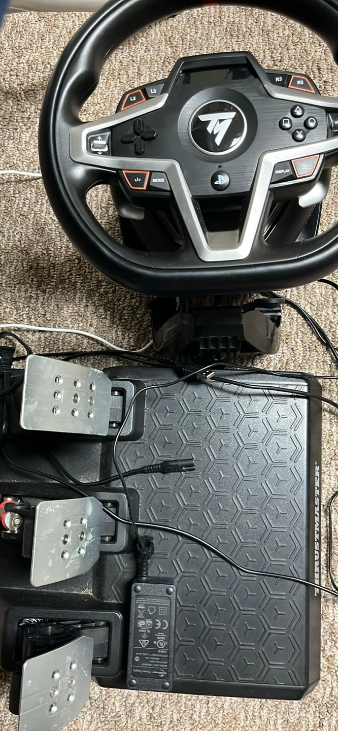 Thrustmaster Racing Wheel T248 - photo 2