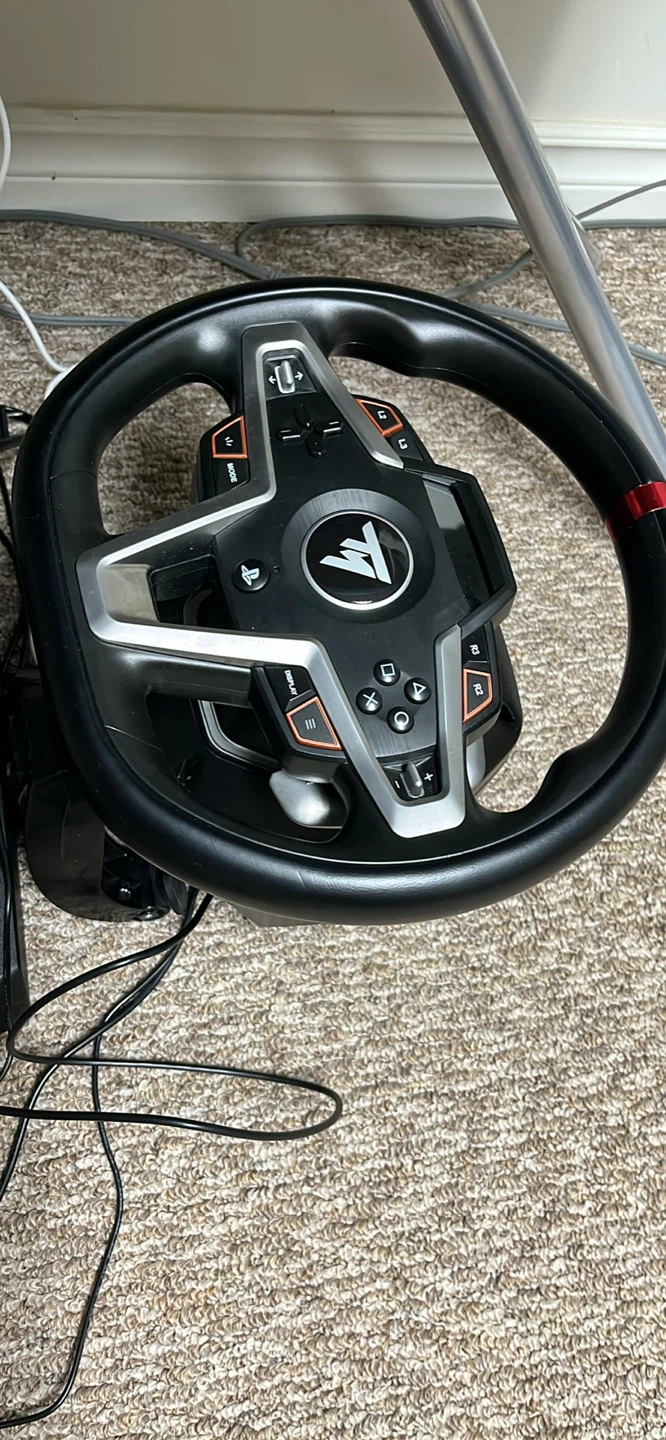 Thrustmaster Racing Wheel T248 - photo 3