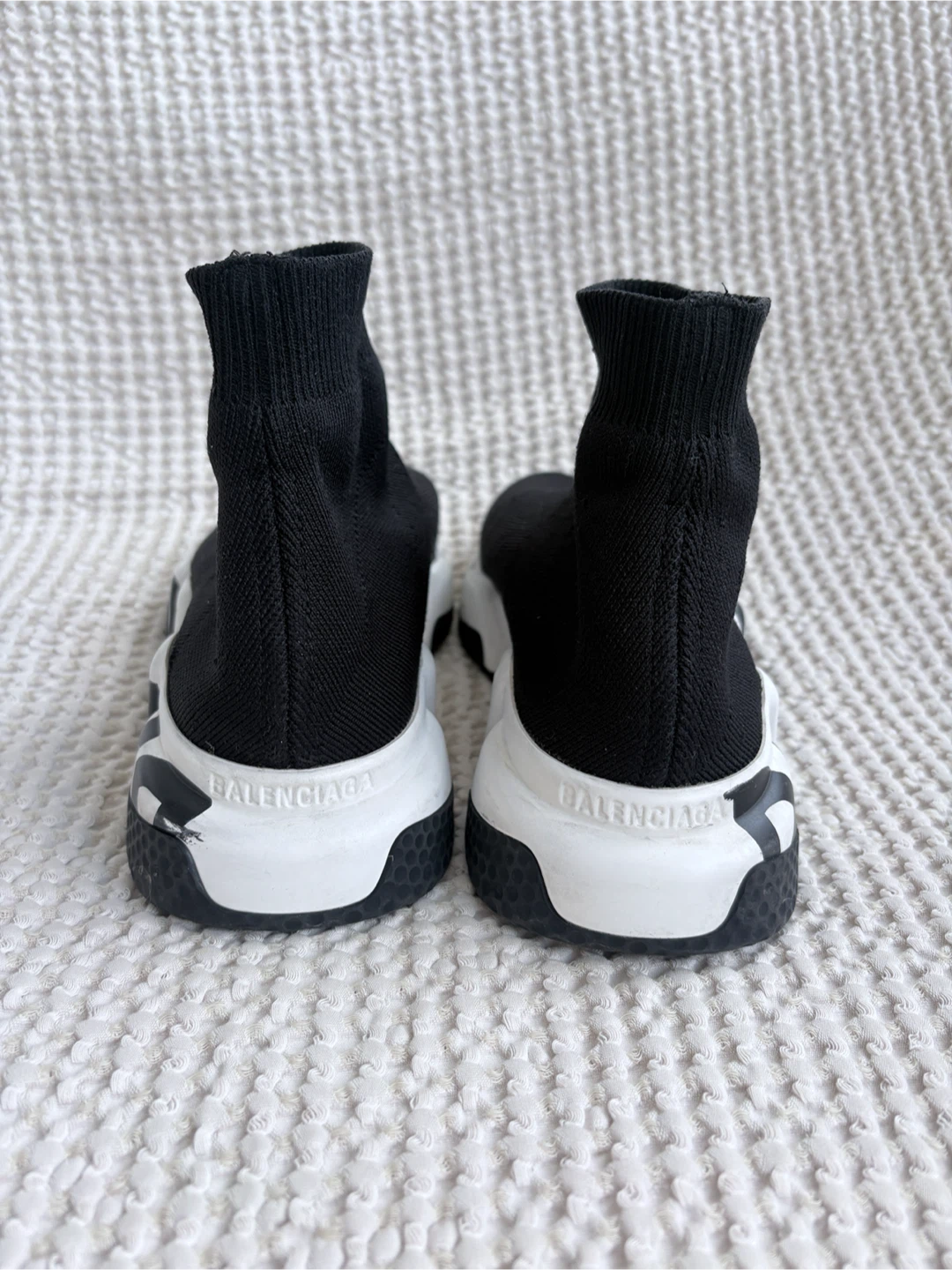 Balenciaga Speed Graffiti Sneakers - photo 4