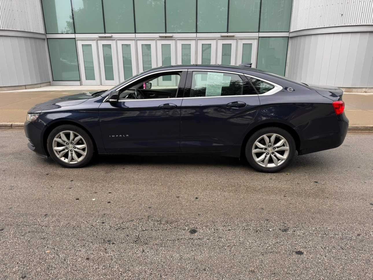 2016 CHEVY IMPALA LT