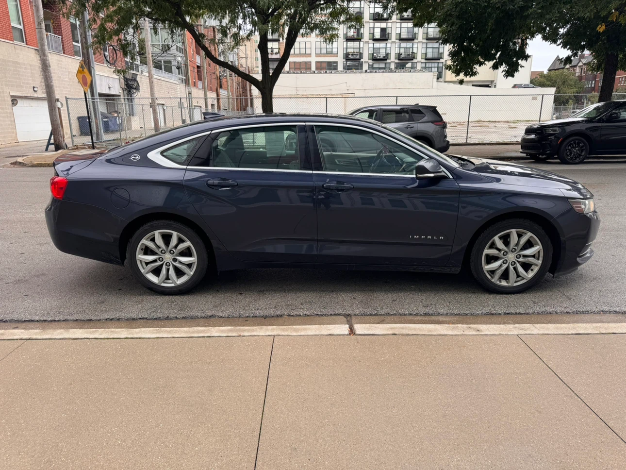 2016 CHEVY IMPALA LT - photo 2
