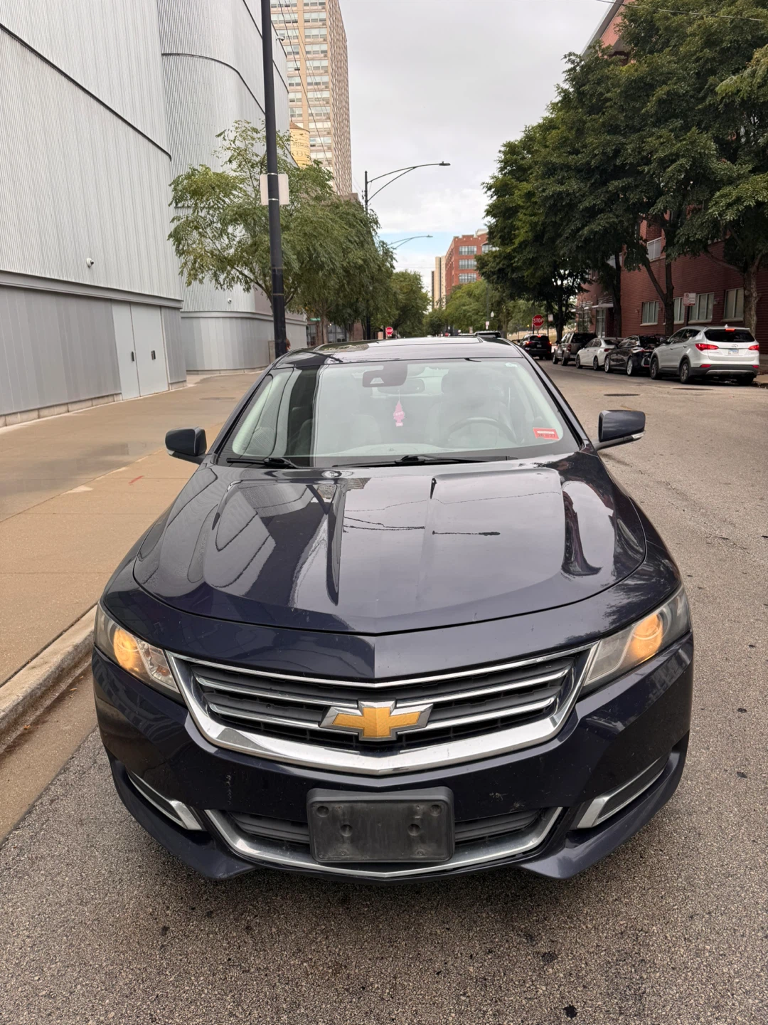 2016 CHEVY IMPALA LT - photo 3
