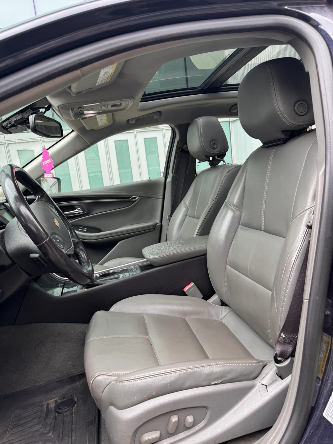 2016 CHEVY IMPALA LT - photo 5